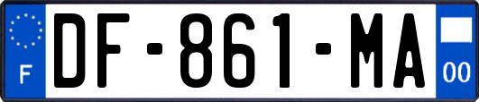 DF-861-MA