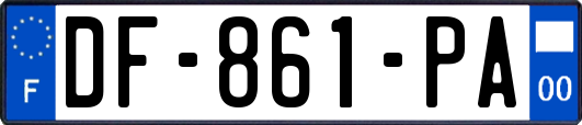 DF-861-PA