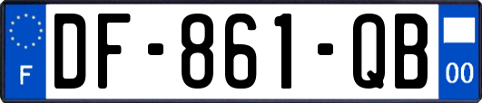 DF-861-QB