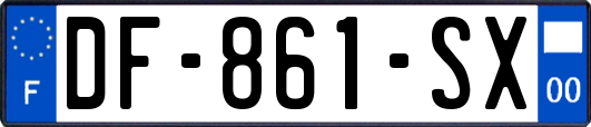 DF-861-SX
