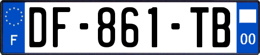 DF-861-TB