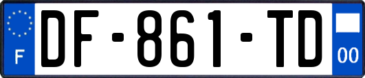 DF-861-TD