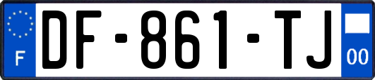 DF-861-TJ