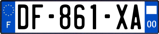 DF-861-XA