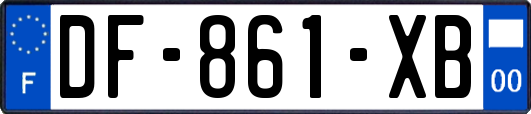 DF-861-XB
