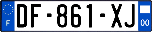 DF-861-XJ