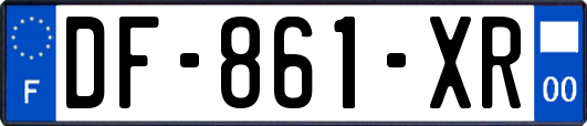 DF-861-XR