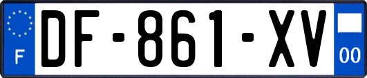 DF-861-XV