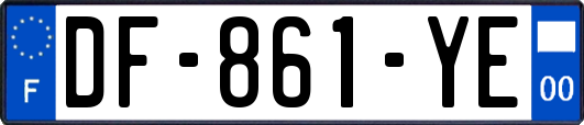 DF-861-YE