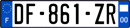 DF-861-ZR