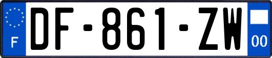 DF-861-ZW