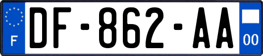 DF-862-AA