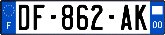 DF-862-AK