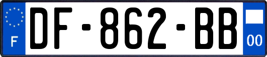 DF-862-BB