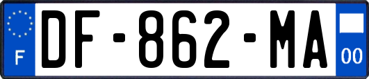 DF-862-MA