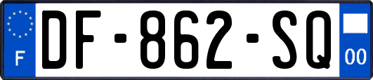DF-862-SQ