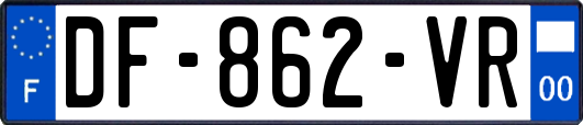 DF-862-VR