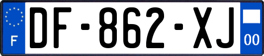 DF-862-XJ