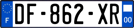 DF-862-XR