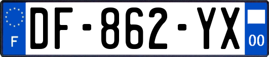 DF-862-YX