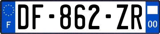 DF-862-ZR