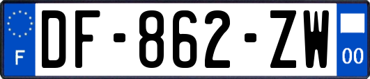 DF-862-ZW