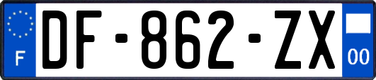 DF-862-ZX