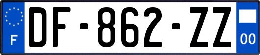 DF-862-ZZ