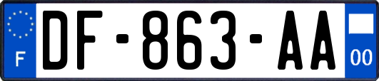 DF-863-AA