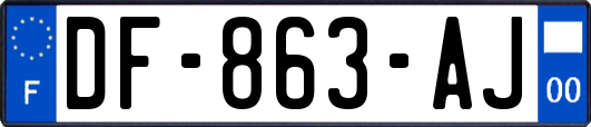 DF-863-AJ