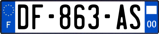 DF-863-AS