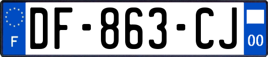 DF-863-CJ
