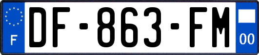DF-863-FM
