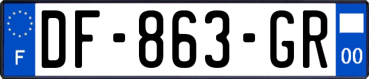 DF-863-GR