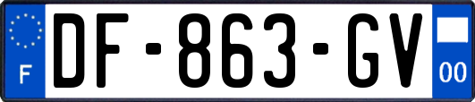 DF-863-GV