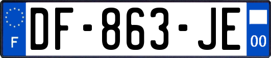 DF-863-JE