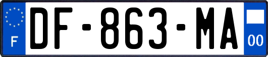 DF-863-MA