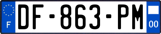 DF-863-PM
