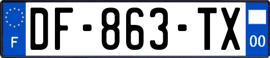 DF-863-TX