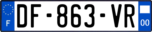 DF-863-VR