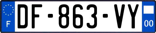 DF-863-VY