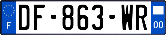 DF-863-WR