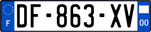 DF-863-XV