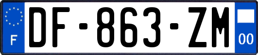 DF-863-ZM