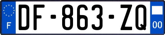 DF-863-ZQ