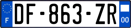 DF-863-ZR