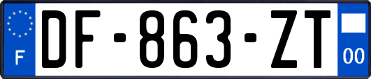 DF-863-ZT