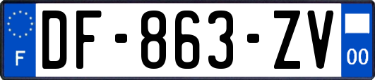 DF-863-ZV