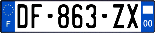 DF-863-ZX