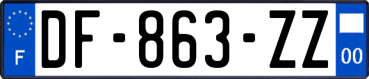 DF-863-ZZ